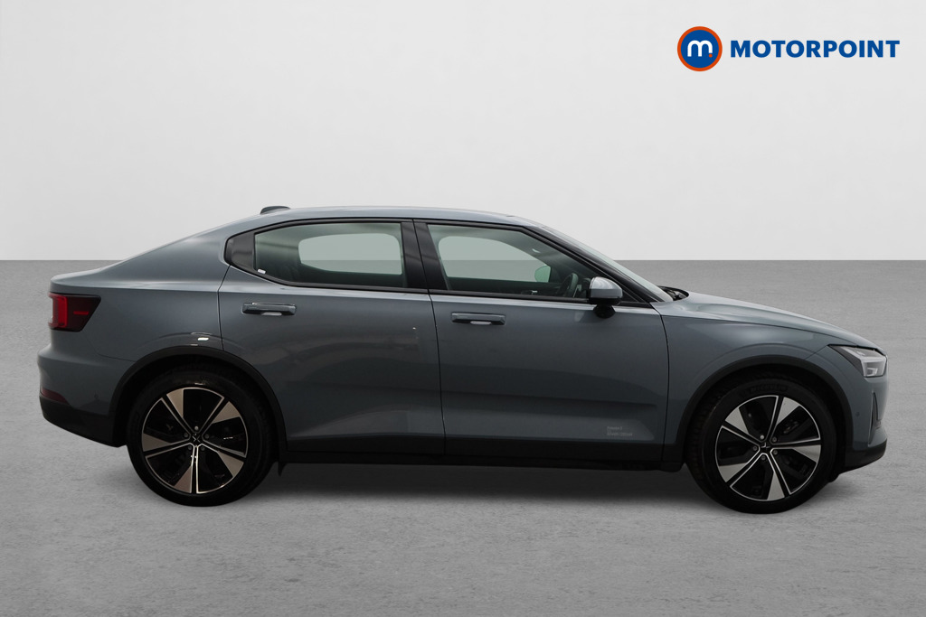 Polestar 2 Long Range Automatic Electric Hatchback - Stock Number (1578987) - Drivers side