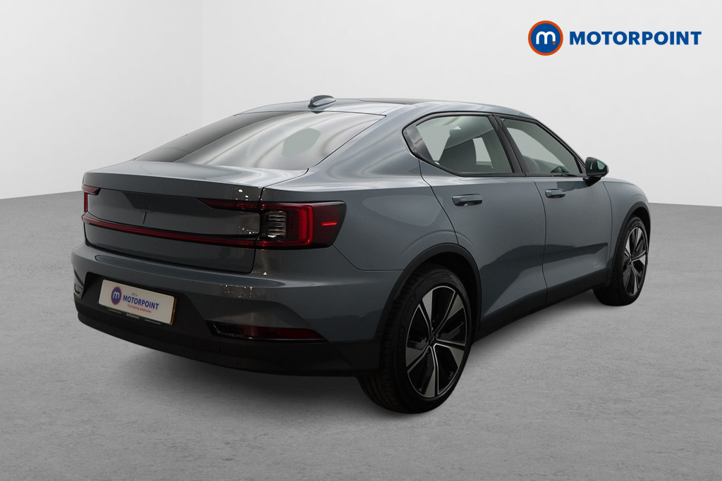 Polestar 2 Long Range Automatic Electric Hatchback - Stock Number (1578987) - Drivers side rear corner