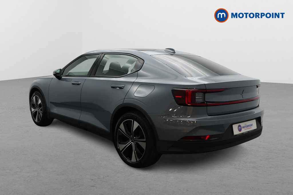 Polestar 2 Long Range Automatic Electric Hatchback - Stock Number (1578987) - Passenger side rear corner