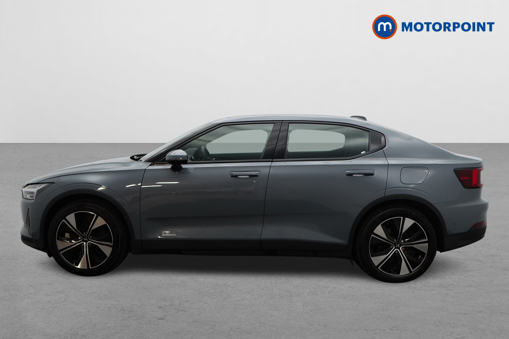 Polestar 2 Long Range Automatic Electric Hatchback - Stock Number (1578987) - Passenger side