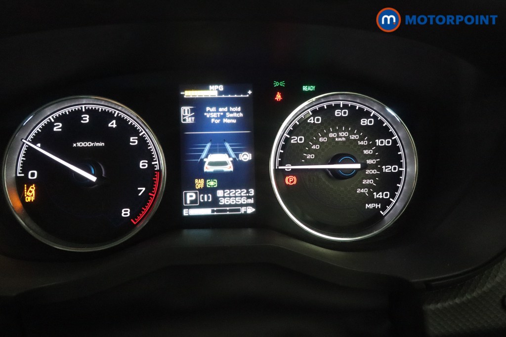 Subaru Forester Xe Premium Automatic Petrol-Electric Hybrid SUV - Stock Number (1578996) - 8th supplementary image