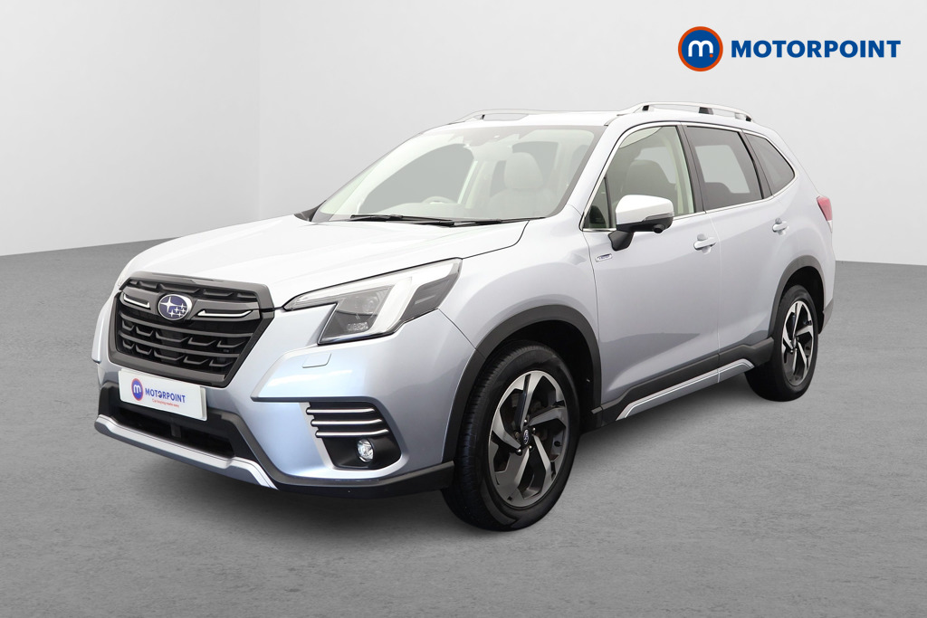 Subaru Forester Xe Premium Automatic Petrol-Electric Hybrid SUV - Stock Number (1578996) - Passenger side front corner