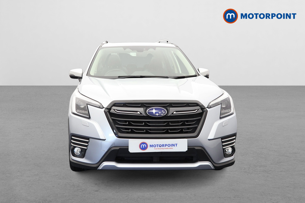 Subaru Forester Xe Premium Automatic Petrol-Electric Hybrid SUV - Stock Number (1578996) - Front bumper