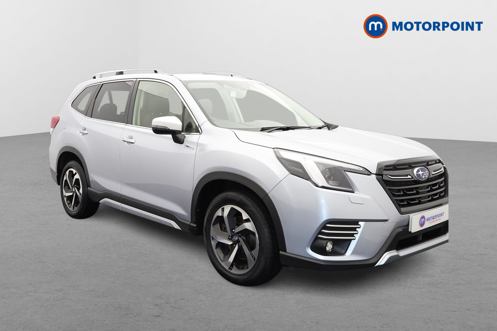 Subaru Forester Xe Premium Automatic Petrol-Electric Hybrid SUV - Stock Number (1578996) - Drivers side front corner