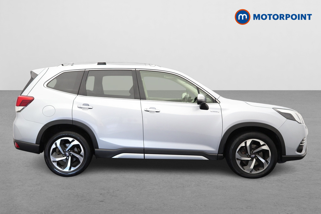 Subaru Forester Xe Premium Automatic Petrol-Electric Hybrid SUV - Stock Number (1578996) - Drivers side