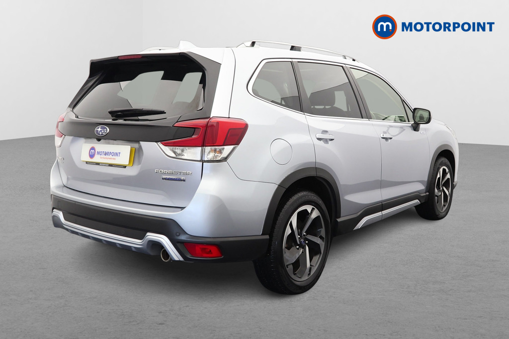 Subaru Forester Xe Premium Automatic Petrol-Electric Hybrid SUV - Stock Number (1578996) - Drivers side rear corner