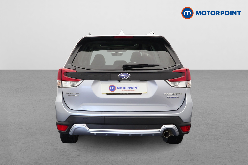 Subaru Forester Xe Premium Automatic Petrol-Electric Hybrid SUV - Stock Number (1578996) - Rear bumper