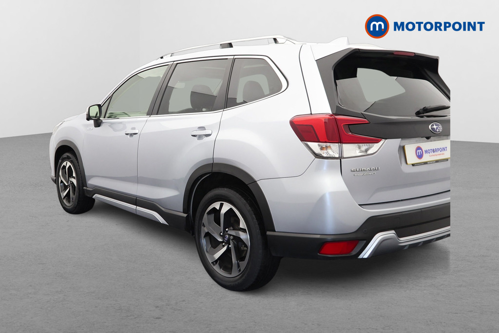 Subaru Forester Xe Premium Automatic Petrol-Electric Hybrid SUV - Stock Number (1578996) - Passenger side rear corner