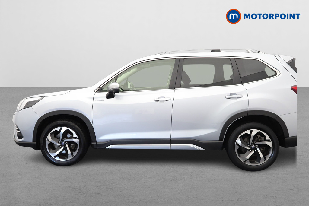 Subaru Forester Xe Premium Automatic Petrol-Electric Hybrid SUV - Stock Number (1578996) - Passenger side
