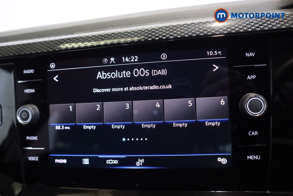 Volkswagen Taigo Life Manual Petrol SUV - Stock Number (1579146) - 2nd supplementary image