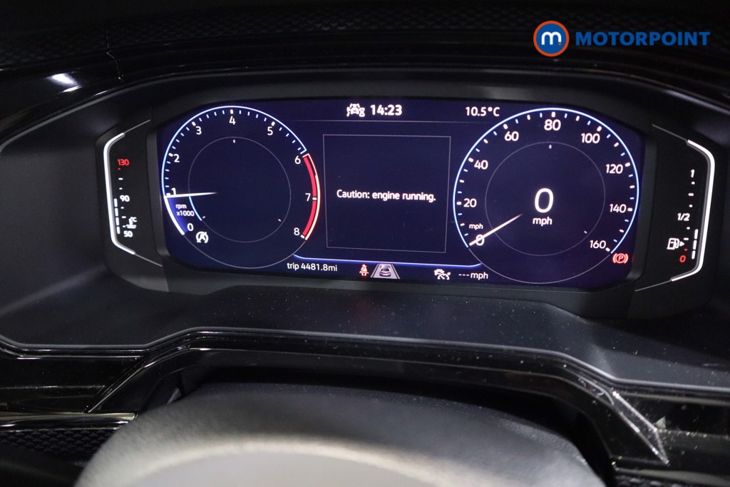 Volkswagen Taigo Life Manual Petrol SUV - Stock Number (1579146) - 4th supplementary image