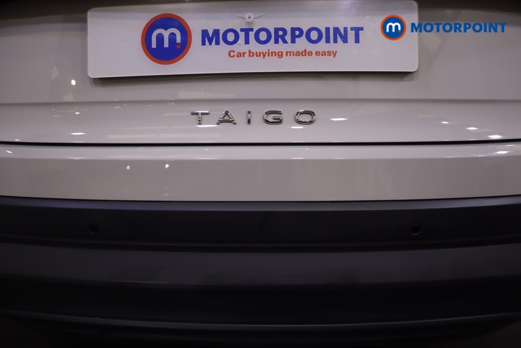 Volkswagen Taigo Life Manual Petrol SUV - Stock Number (1579146) - 26th supplementary image