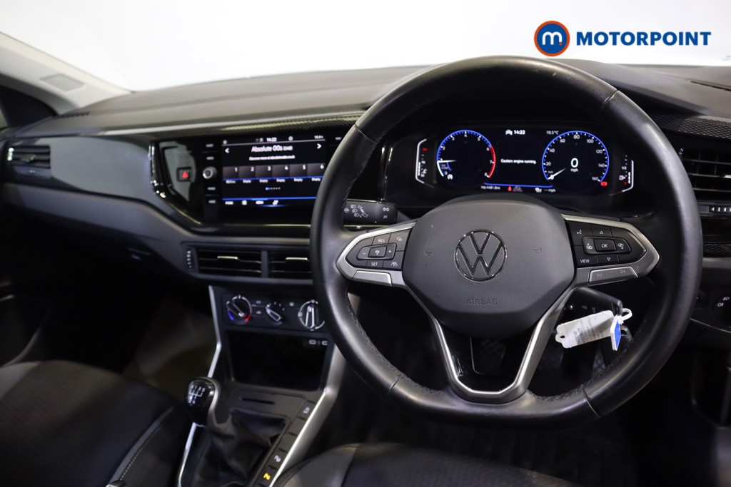 Volkswagen Taigo Life Manual Petrol SUV - Stock Number (1579146) - 1st supplementary image
