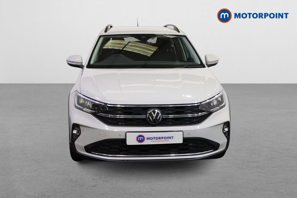 Volkswagen Taigo Life Manual Petrol SUV - Stock Number (1579146) - Front bumper