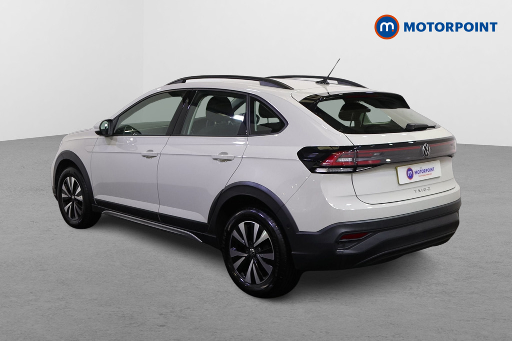 Volkswagen Taigo Life Manual Petrol SUV - Stock Number (1579146) - Passenger side rear corner