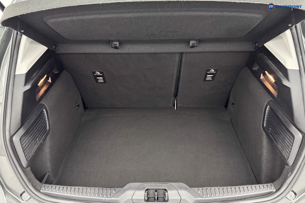 Ford Focus Titanium Manual Petrol Hatchback - Stock Number (1579320) - 3rd supplementary image