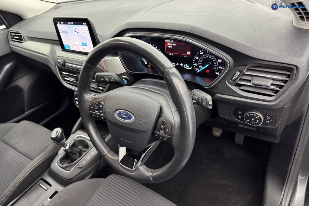 Ford Focus Titanium Manual Petrol Hatchback - Stock Number (1579320) - 7th supplementary image