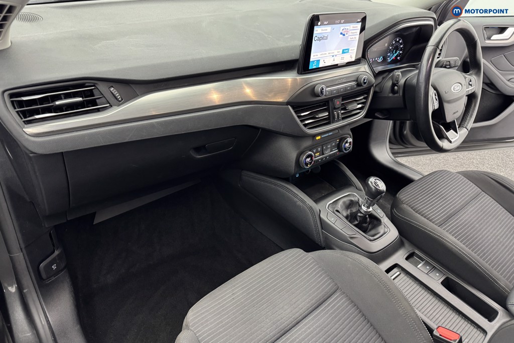 Ford Focus Titanium Manual Petrol Hatchback - Stock Number (1579320) - 8th supplementary image