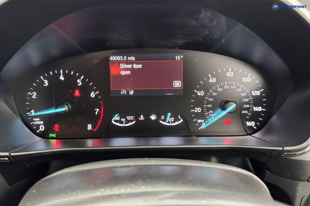 Ford Focus Titanium Manual Petrol Hatchback - Stock Number (1579320) - 9th supplementary image
