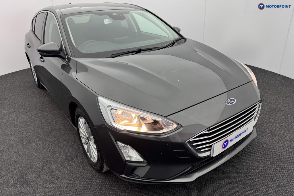 Ford Focus Titanium Manual Petrol Hatchback - Stock Number (1579320) - 26th supplementary image