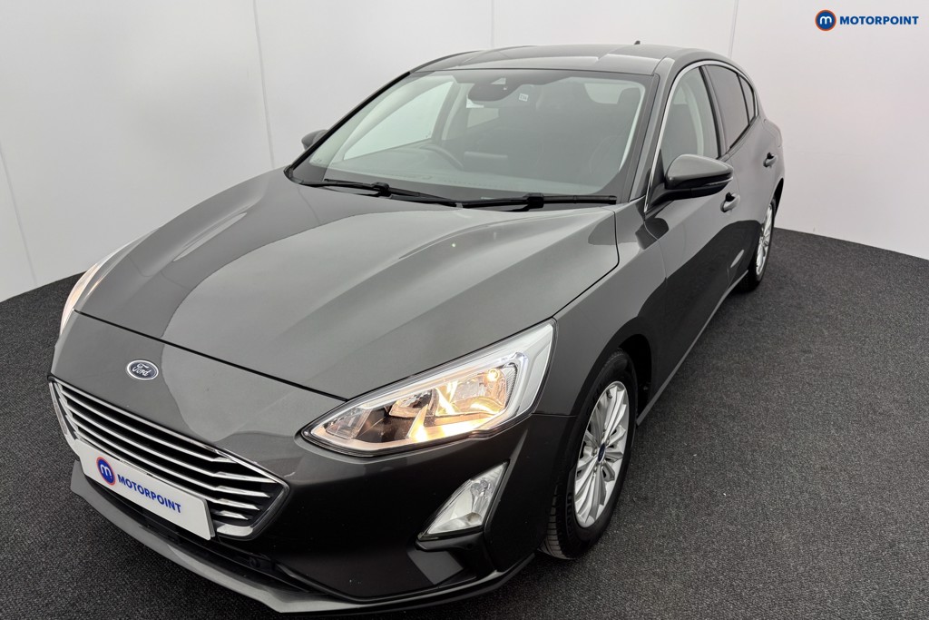 Ford Focus Titanium Manual Petrol Hatchback - Stock Number (1579320) - 28th supplementary image
