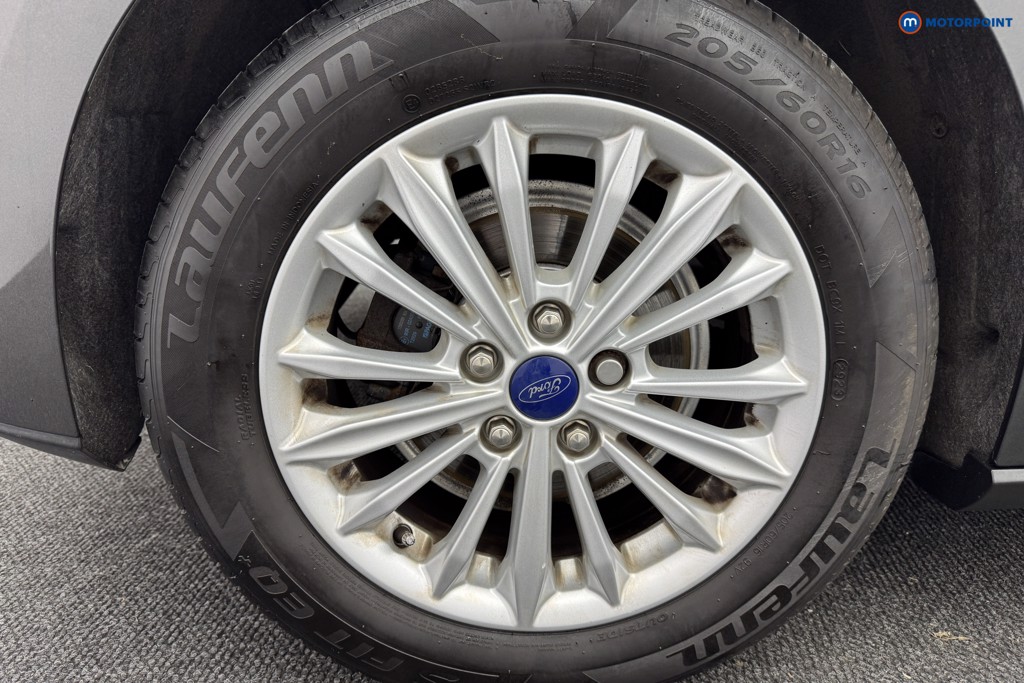 Ford Focus Titanium Manual Petrol Hatchback - Stock Number (1579320) - 31st supplementary image