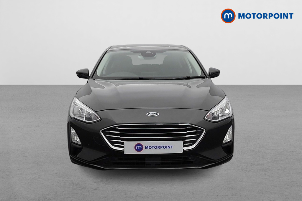 Ford Focus Titanium Manual Petrol Hatchback - Stock Number (1579320) - Front bumper