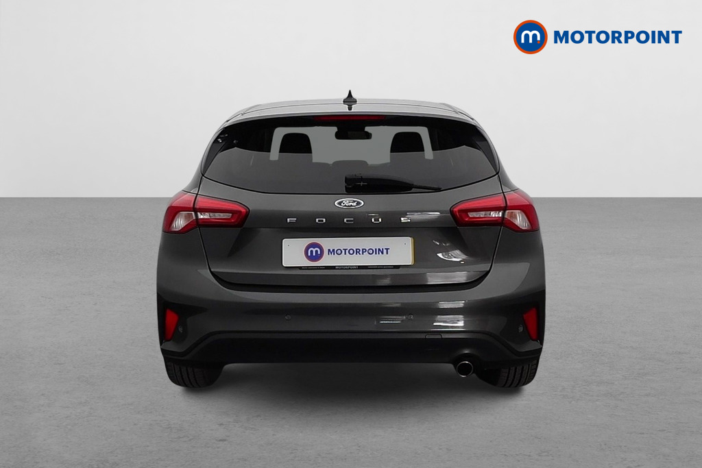 Ford Focus Titanium Manual Petrol Hatchback - Stock Number (1579320) - Rear bumper