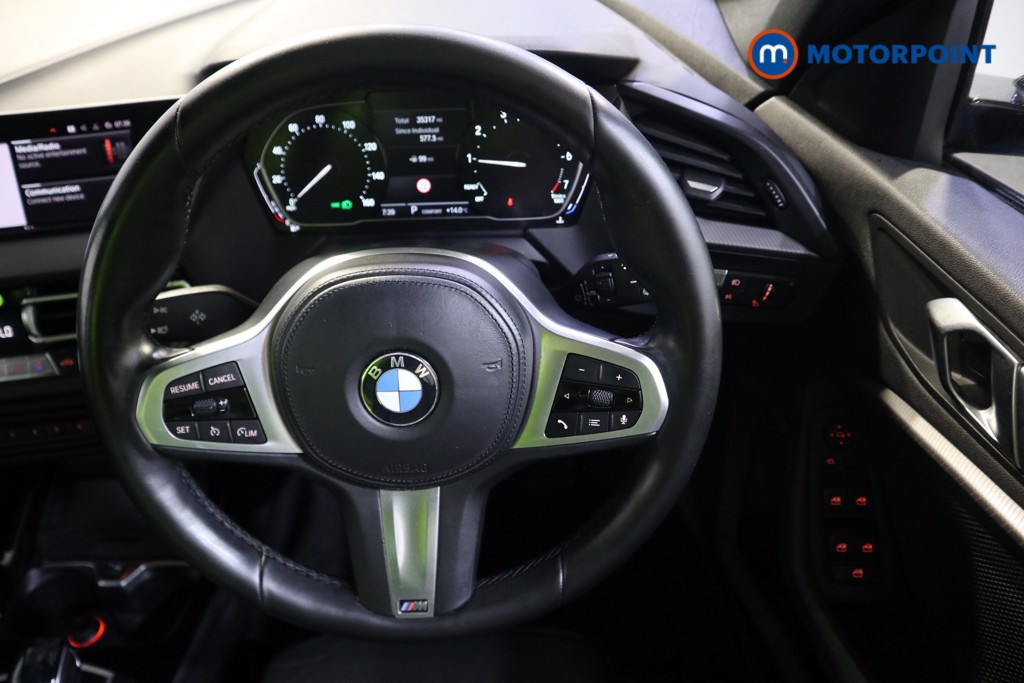 BMW 1 Series M Sport Automatic Petrol Hatchback - Stock Number (1579369) - 2nd supplementary image