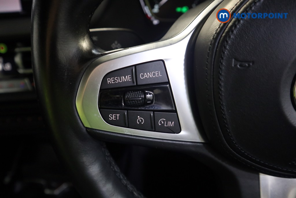 BMW 1 Series M Sport Automatic Petrol Hatchback - Stock Number (1579369) - 3rd supplementary image