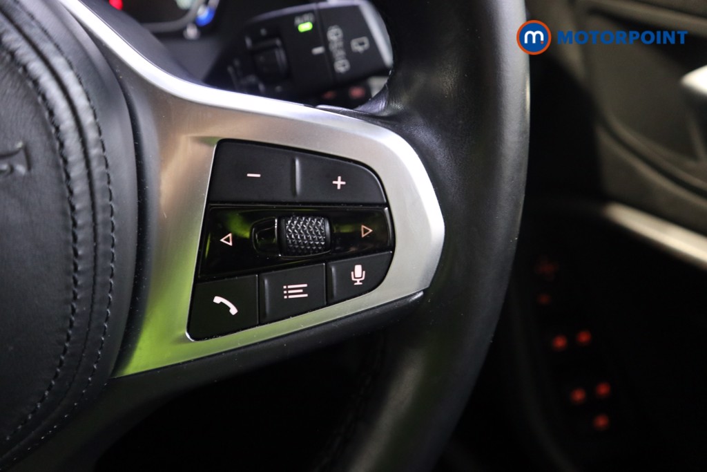 BMW 1 Series M Sport Automatic Petrol Hatchback - Stock Number (1579369) - 4th supplementary image