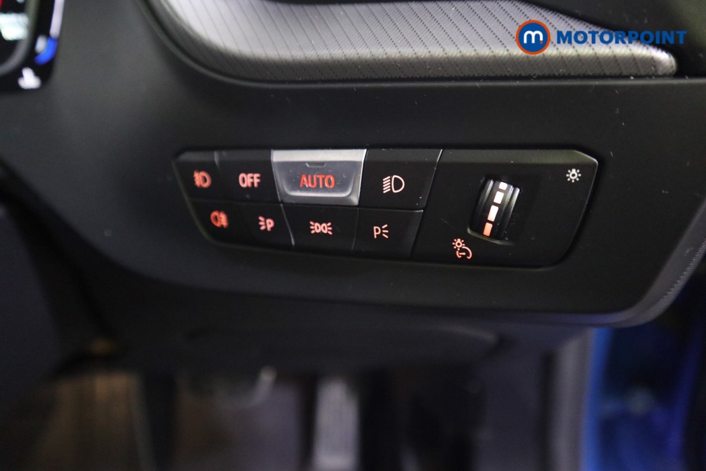 BMW 1 Series M Sport Automatic Petrol Hatchback - Stock Number (1579369) - 12th supplementary image