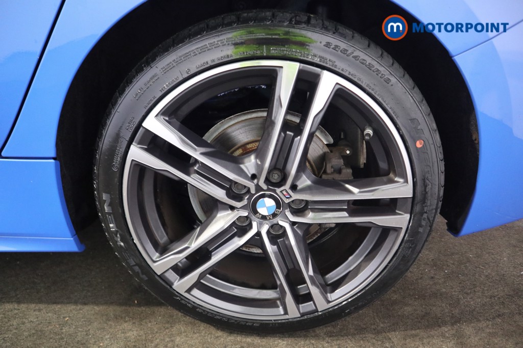 BMW 1 Series M Sport Automatic Petrol Hatchback - Stock Number (1579369) - 25th supplementary image