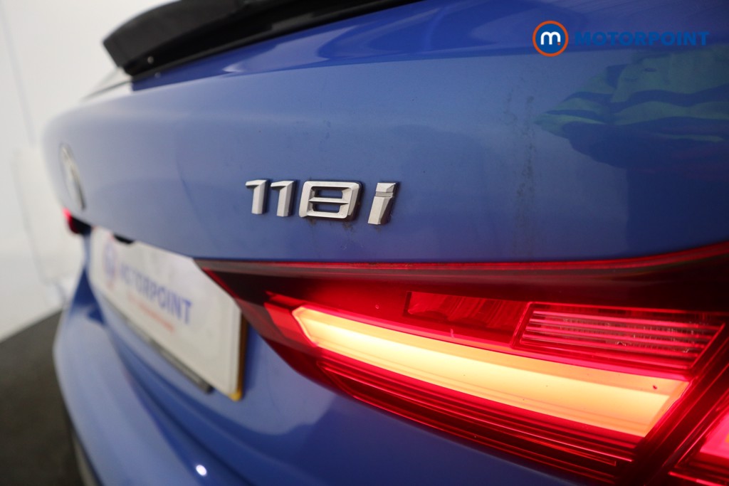 BMW 1 Series M Sport Automatic Petrol Hatchback - Stock Number (1579369) - 28th supplementary image