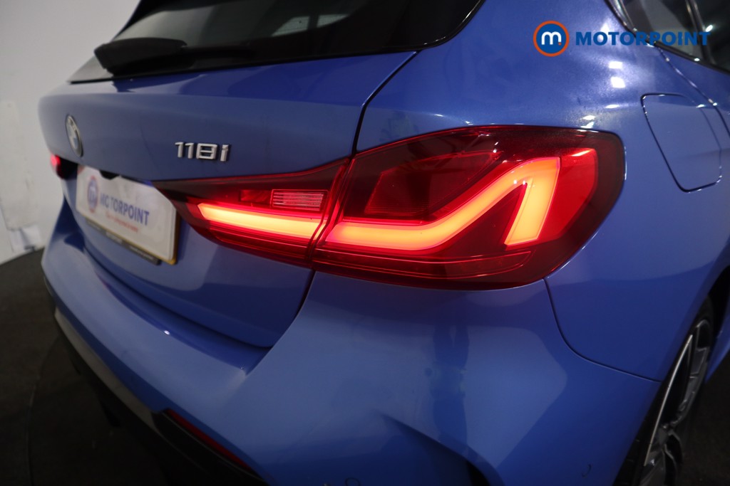 BMW 1 Series M Sport Automatic Petrol Hatchback - Stock Number (1579369) - 29th supplementary image