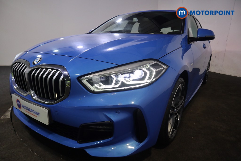 BMW 1 Series M Sport Automatic Petrol Hatchback - Stock Number (1579369) - 34th supplementary image