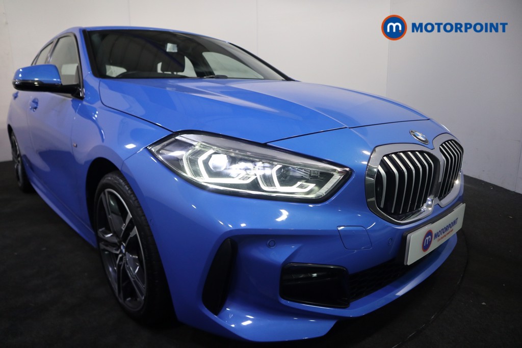 BMW 1 Series M Sport Automatic Petrol Hatchback - Stock Number (1579369) - 36th supplementary image