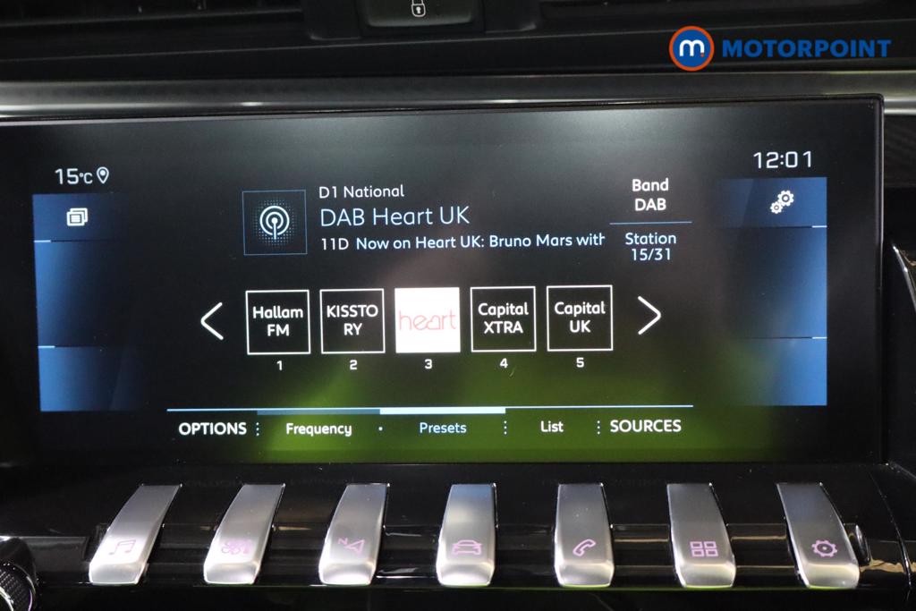 Peugeot 508 Gt Premium Automatic Petrol Estate - Stock Number (1579507) - 5th supplementary image