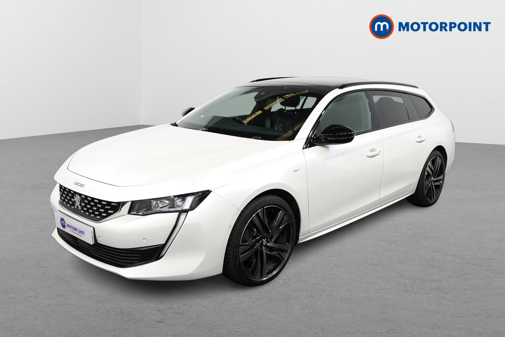 Peugeot 508 Gt Premium Automatic Petrol Estate - Stock Number (1579507) - Passenger side front corner