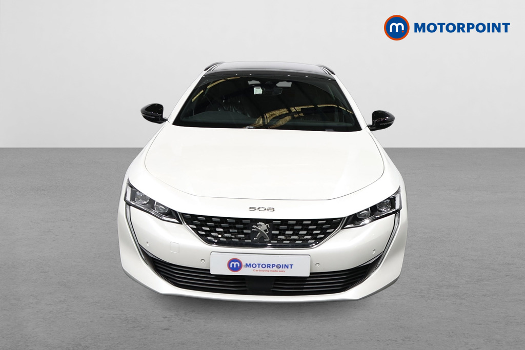 Peugeot 508 Gt Premium Automatic Petrol Estate - Stock Number (1579507) - Front bumper