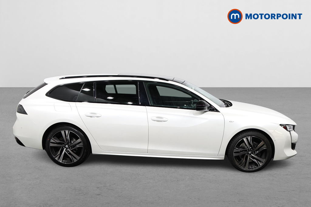 Peugeot 508 Gt Premium Automatic Petrol Estate - Stock Number (1579507) - Drivers side