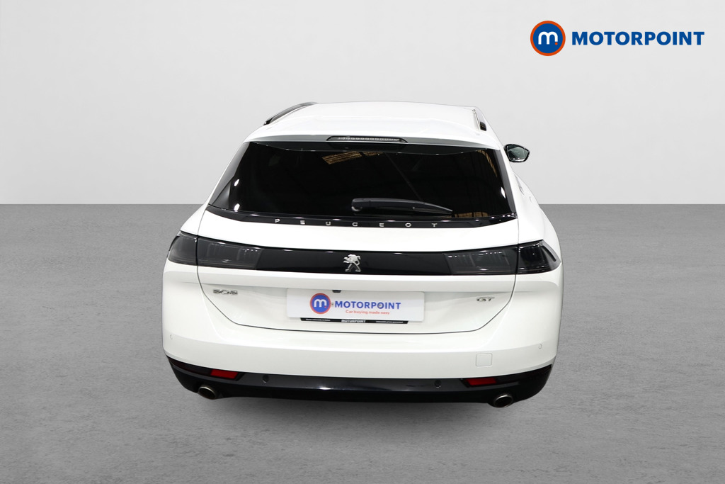 Peugeot 508 Gt Premium Automatic Petrol Estate - Stock Number (1579507) - Rear bumper