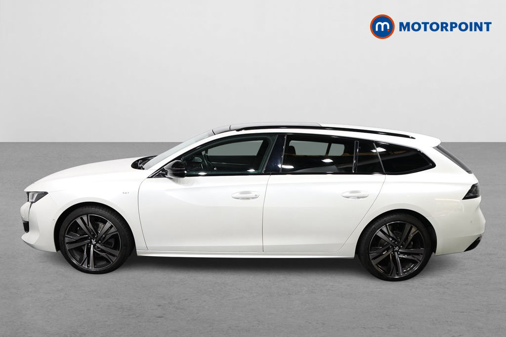 Peugeot 508 Gt Premium Automatic Petrol Estate - Stock Number (1579507) - Passenger side
