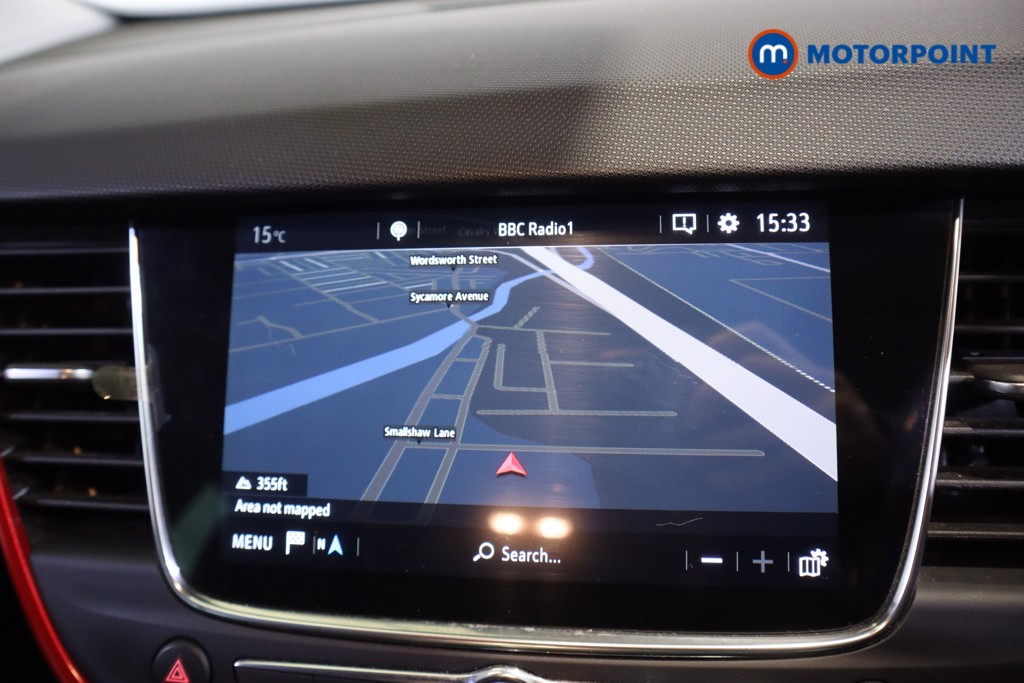 Vauxhall Crossland Sri Nav Manual Petrol SUV - Stock Number (1579530) - 2nd supplementary image