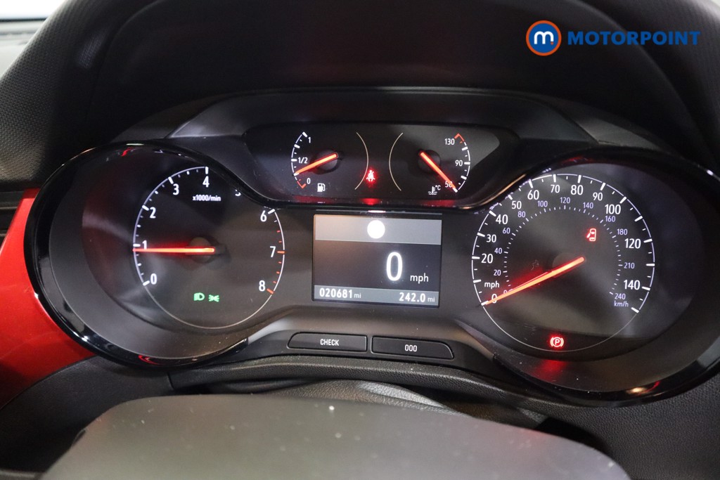 Vauxhall Crossland Sri Nav Manual Petrol SUV - Stock Number (1579530) - 4th supplementary image