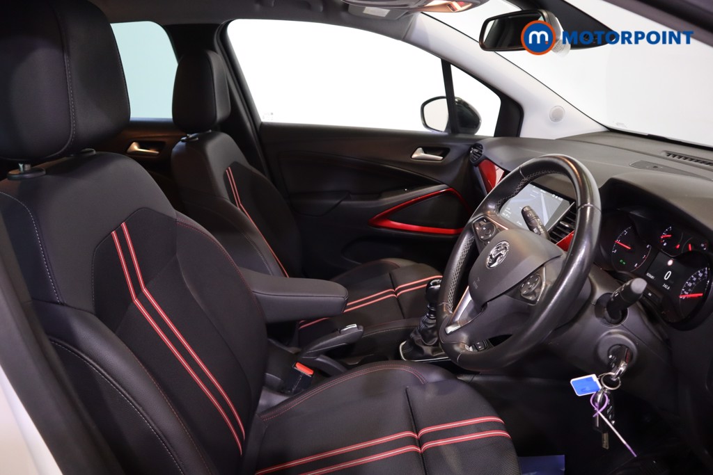 Vauxhall Crossland Sri Nav Manual Petrol SUV - Stock Number (1579530) - 17th supplementary image