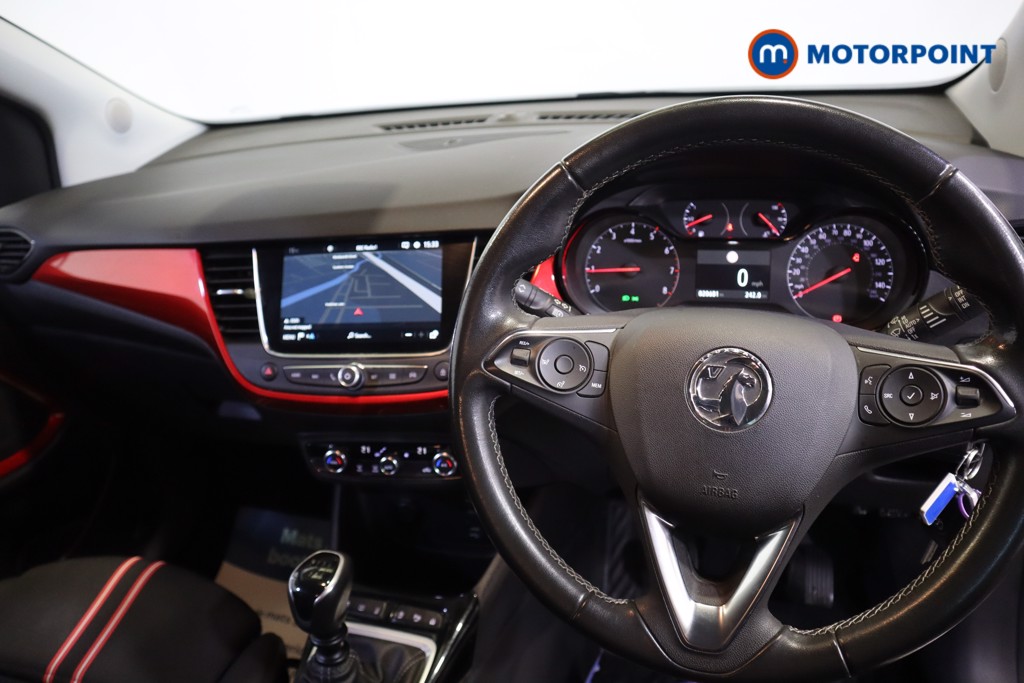 Vauxhall Crossland Sri Nav Manual Petrol SUV - Stock Number (1579530) - 1st supplementary image