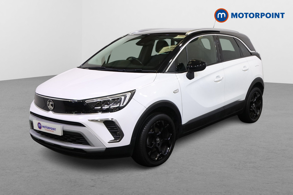 Vauxhall Crossland Sri Nav Manual Petrol SUV - Stock Number (1579530) - Passenger side front corner