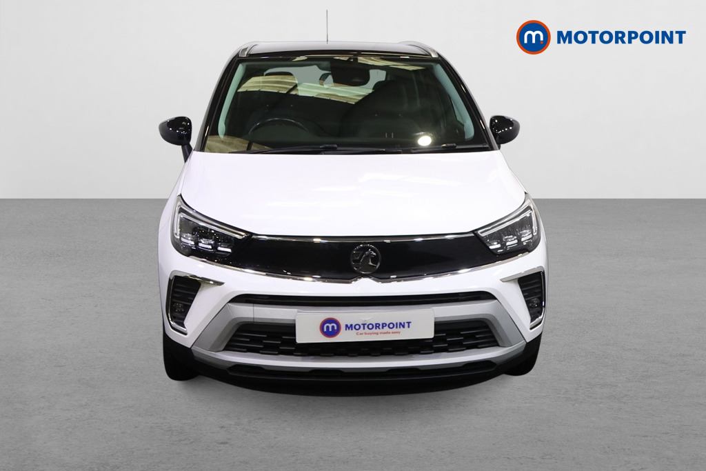 Vauxhall Crossland Sri Nav Manual Petrol SUV - Stock Number (1579530) - Front bumper