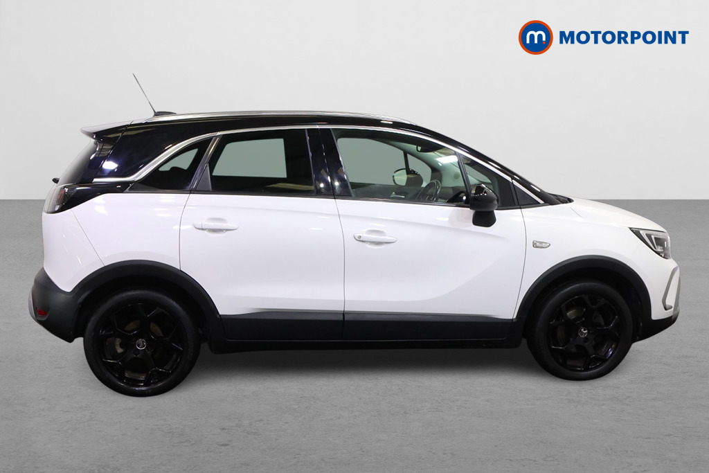 Vauxhall Crossland Sri Nav Manual Petrol SUV - Stock Number (1579530) - Drivers side